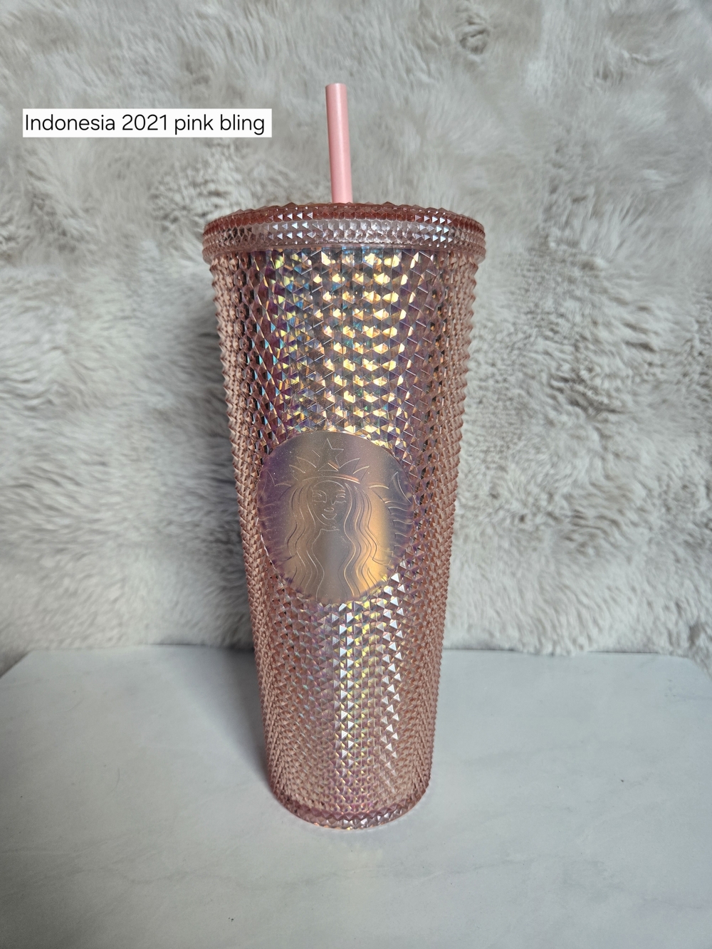Starbucks 24oz Studded Tumbler